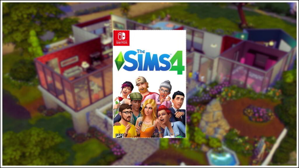 game switch perempuan the sims 4