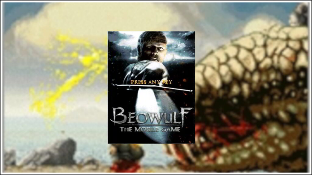 gameloft beowulf the game