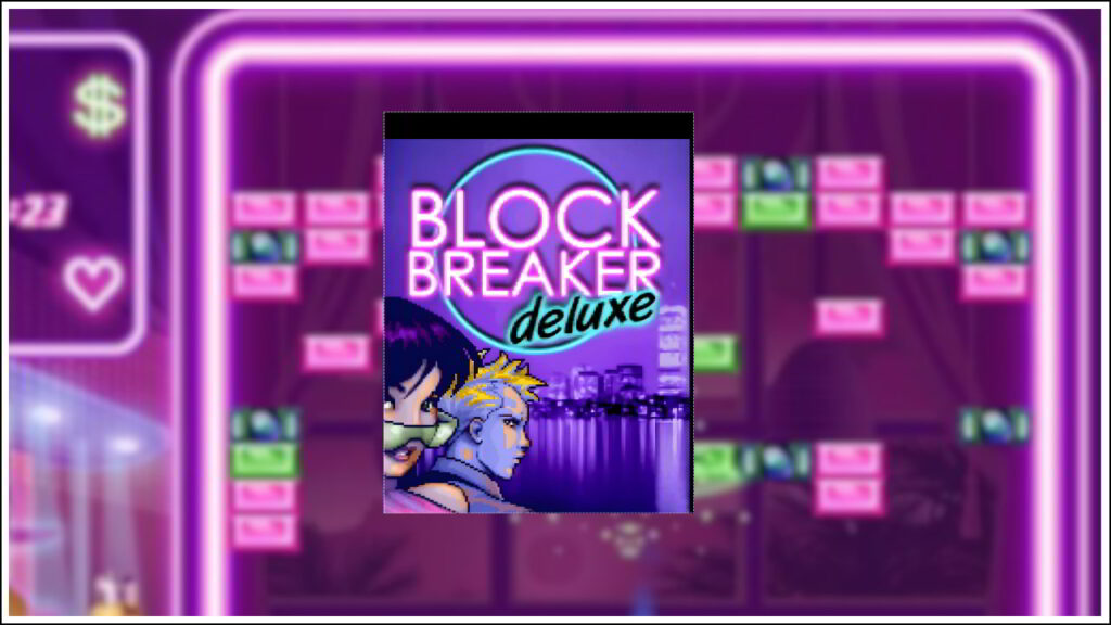 gameloft block breaker deluxe