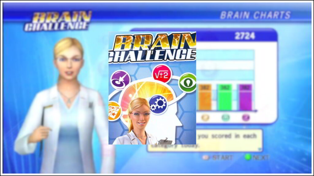 gameloft brain challenge