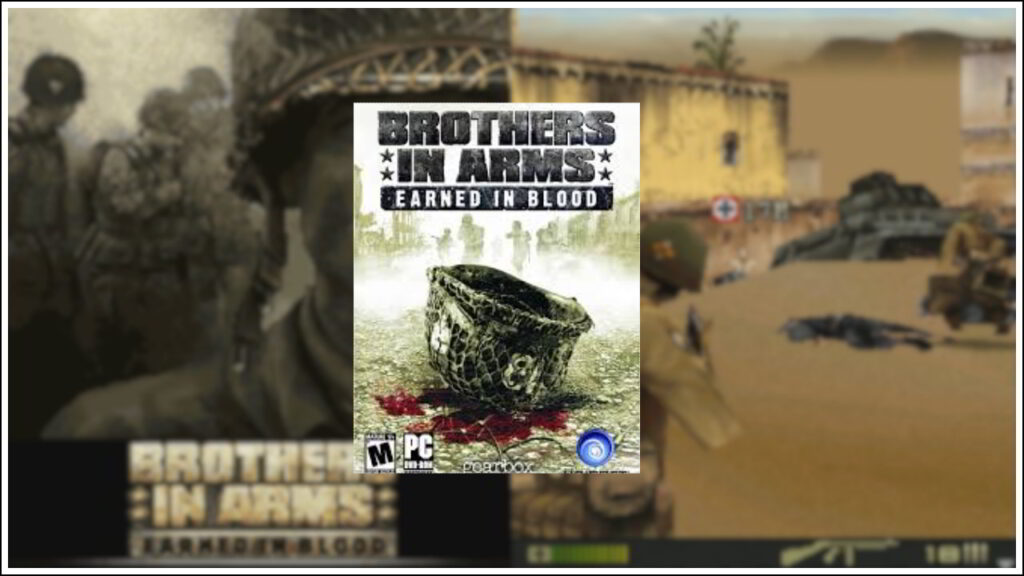 gameloft brothers in arms earned in blood