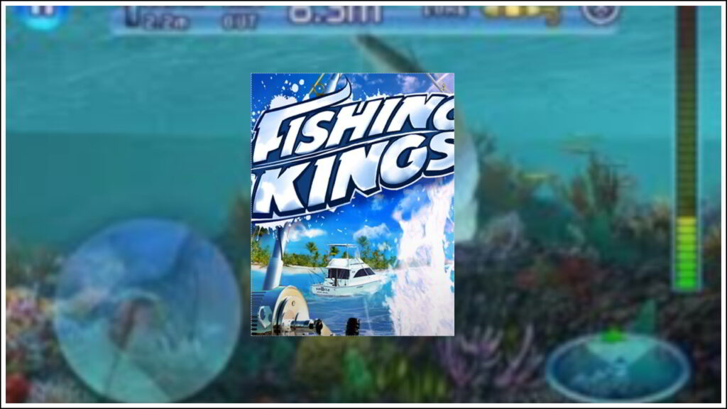 gameloft fishing kings