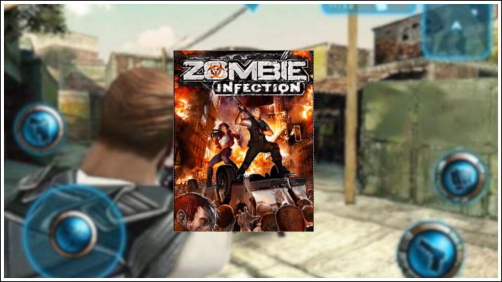 gameloft zombie infection