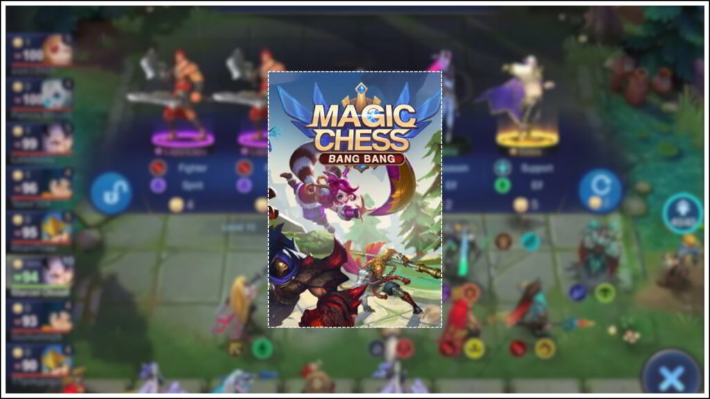 magic chess bang bang