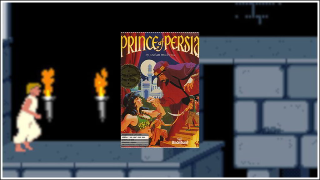 prince of persia 1989