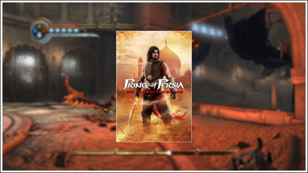 prince of persia the forgotten sands