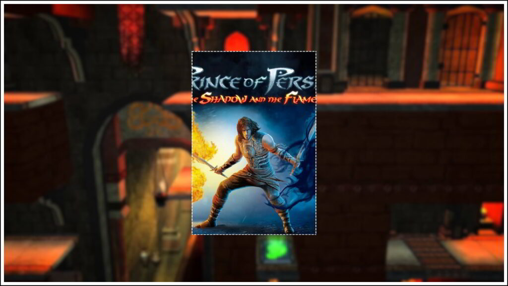 prince of persia the shadow and the flame