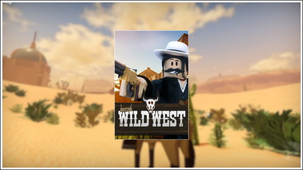 roblox the wild west
