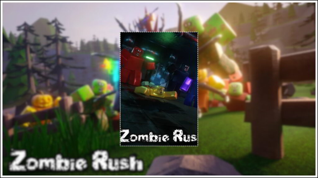 roblox zombie rush