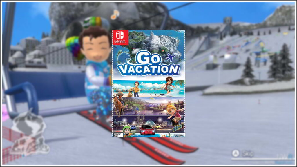 switch go vacation