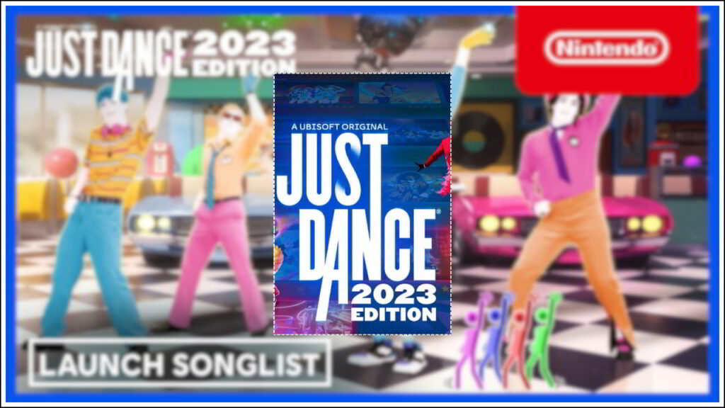 switch just dance series