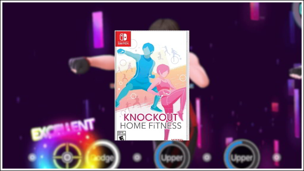 switch knockout home fitness