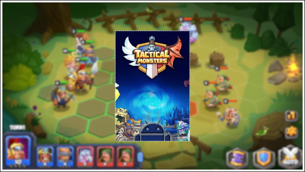 tactical monsters rumble arena