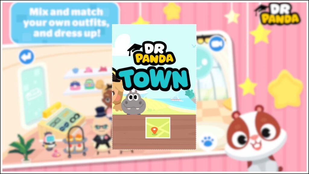 dr panda town mirip toca boca