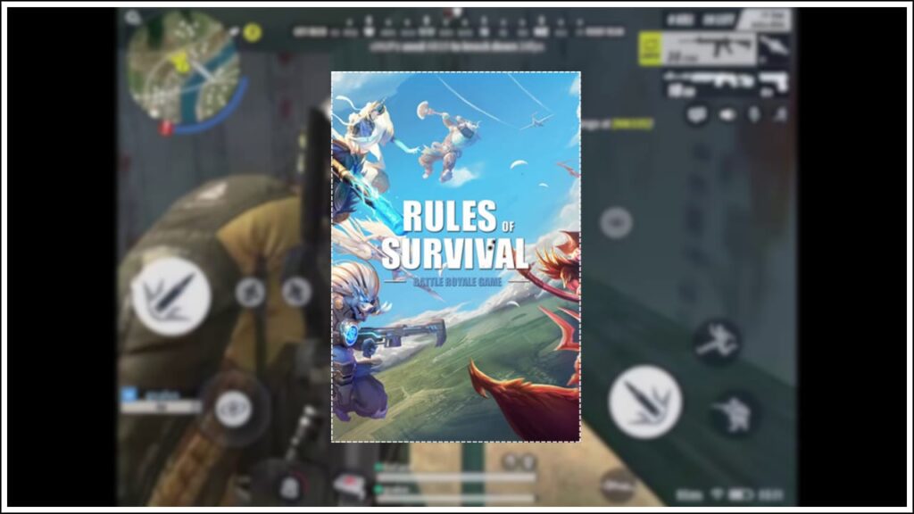 rules of survival gyroscope