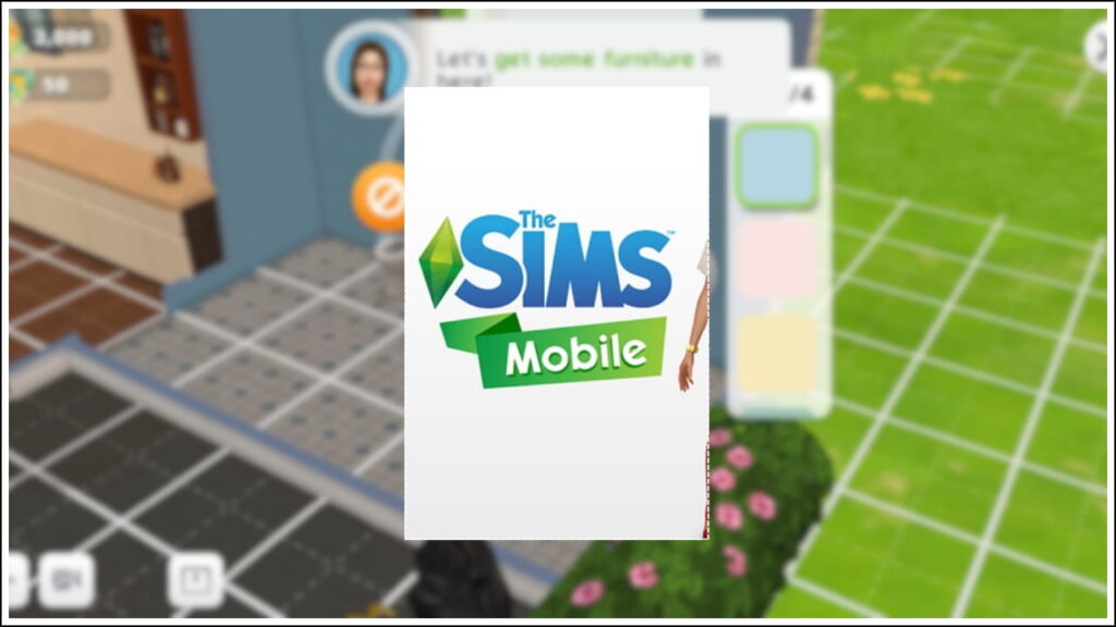 the sims mobile bisa dimod