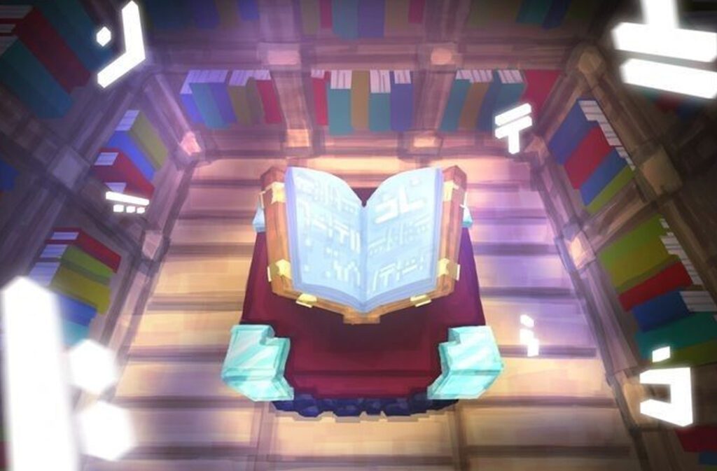 enchantment terbaik untuk senjata paling sakit