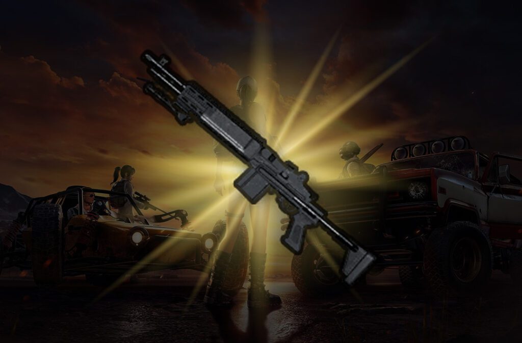 mk14 ebr sniper rasa assault rifle