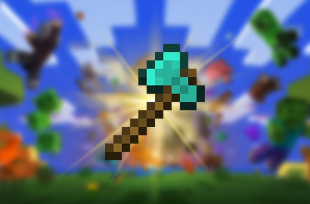 kapak tersakit di minecraft