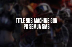 title sub machine gun pb